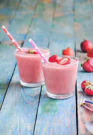 Licuado de Fresa 500 ml