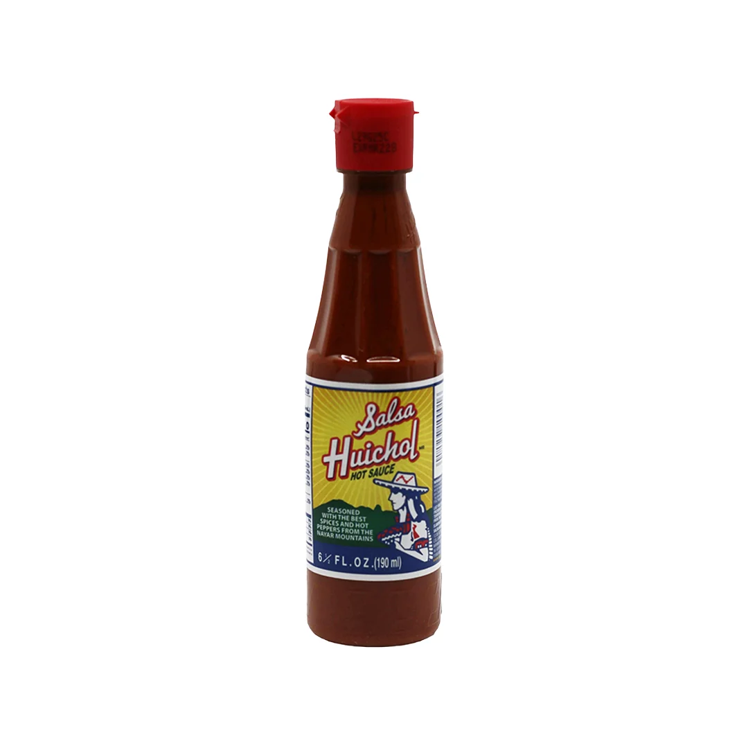 Salsa Huichol