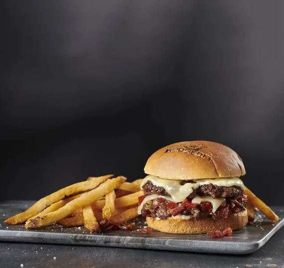 Hamburguesa Bacon