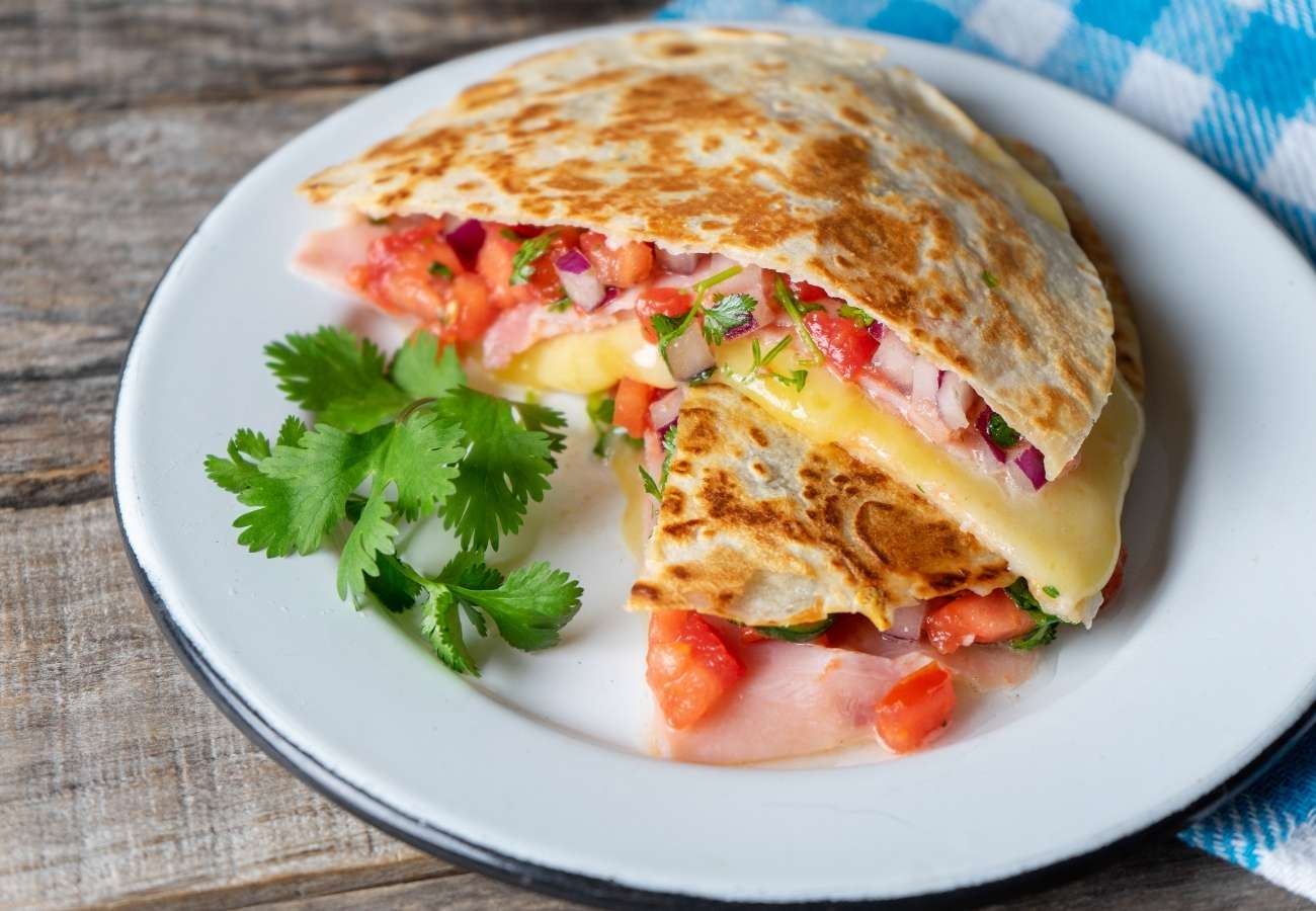 Sincronizada de Jamon