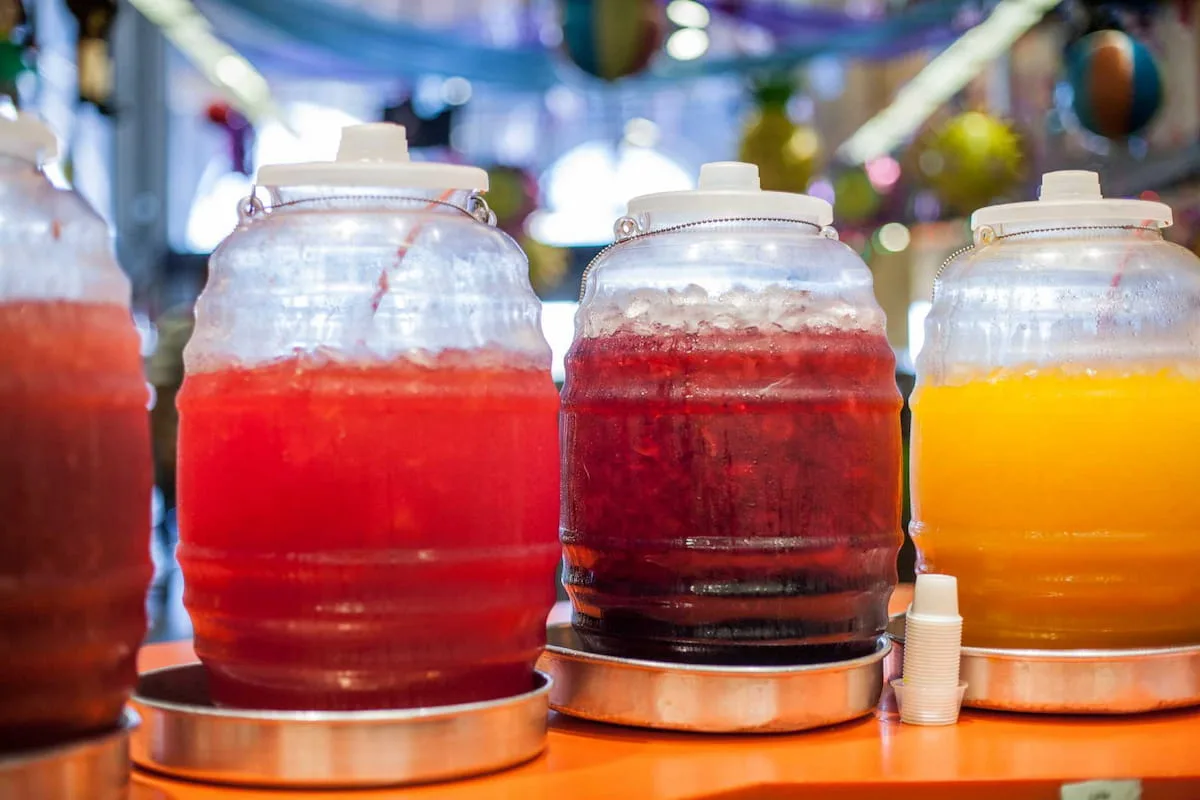 Agua Fresca de Litro