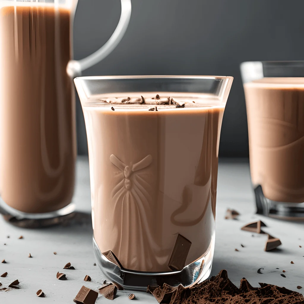 Chocomilk con platano