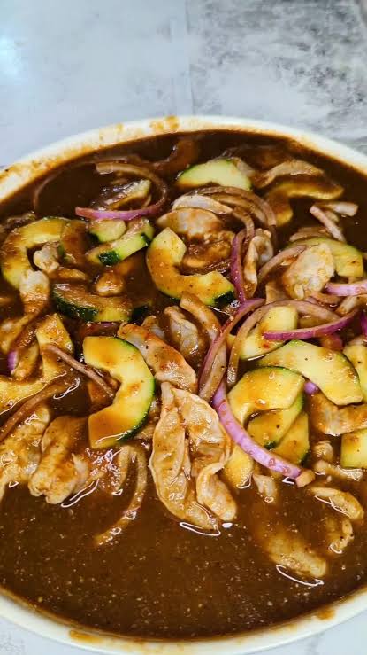 Aguachile Negro