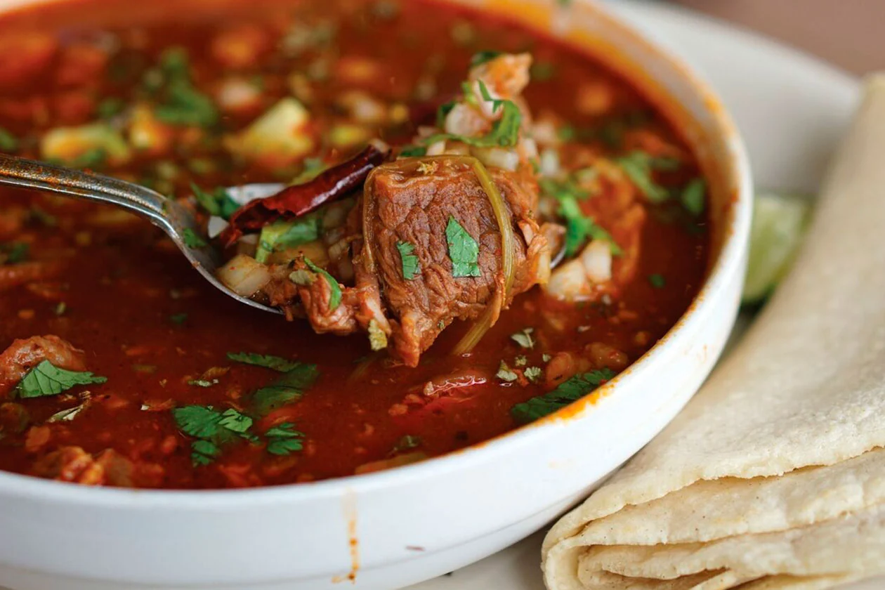 1/2 litro de Birria