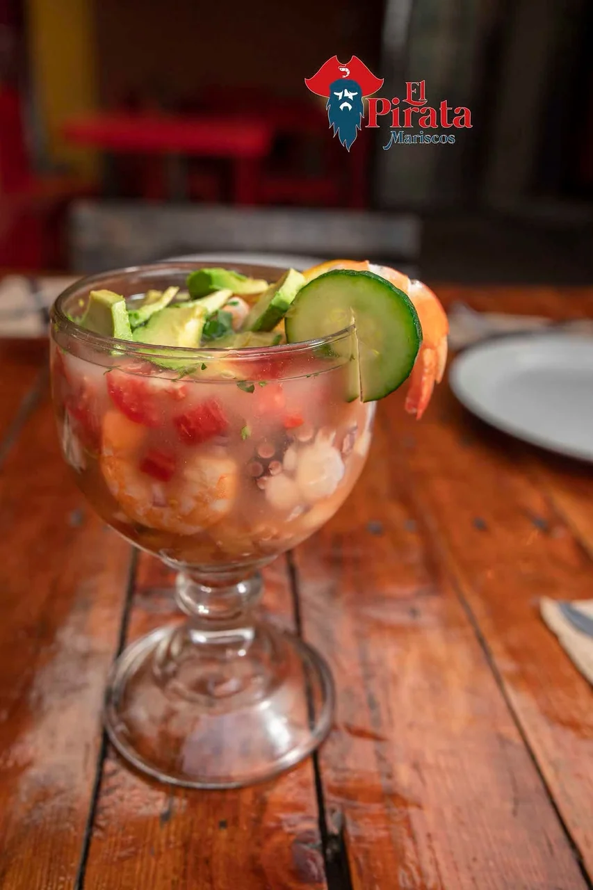 Coctel de Mariscos