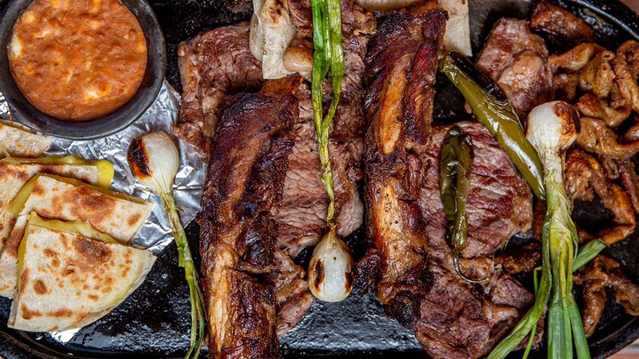 1/2 kilo de Parrillada Surtida