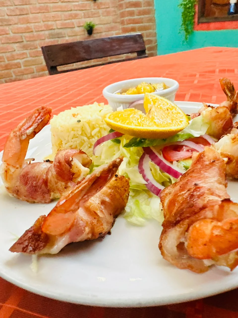 Camarones Momia