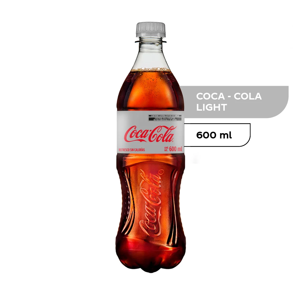 Coca-Cola Light 600 ml