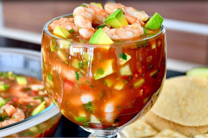 Coctel de Mariscos