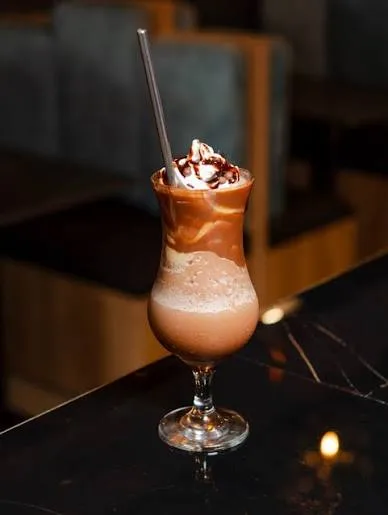 Frappe Kisses