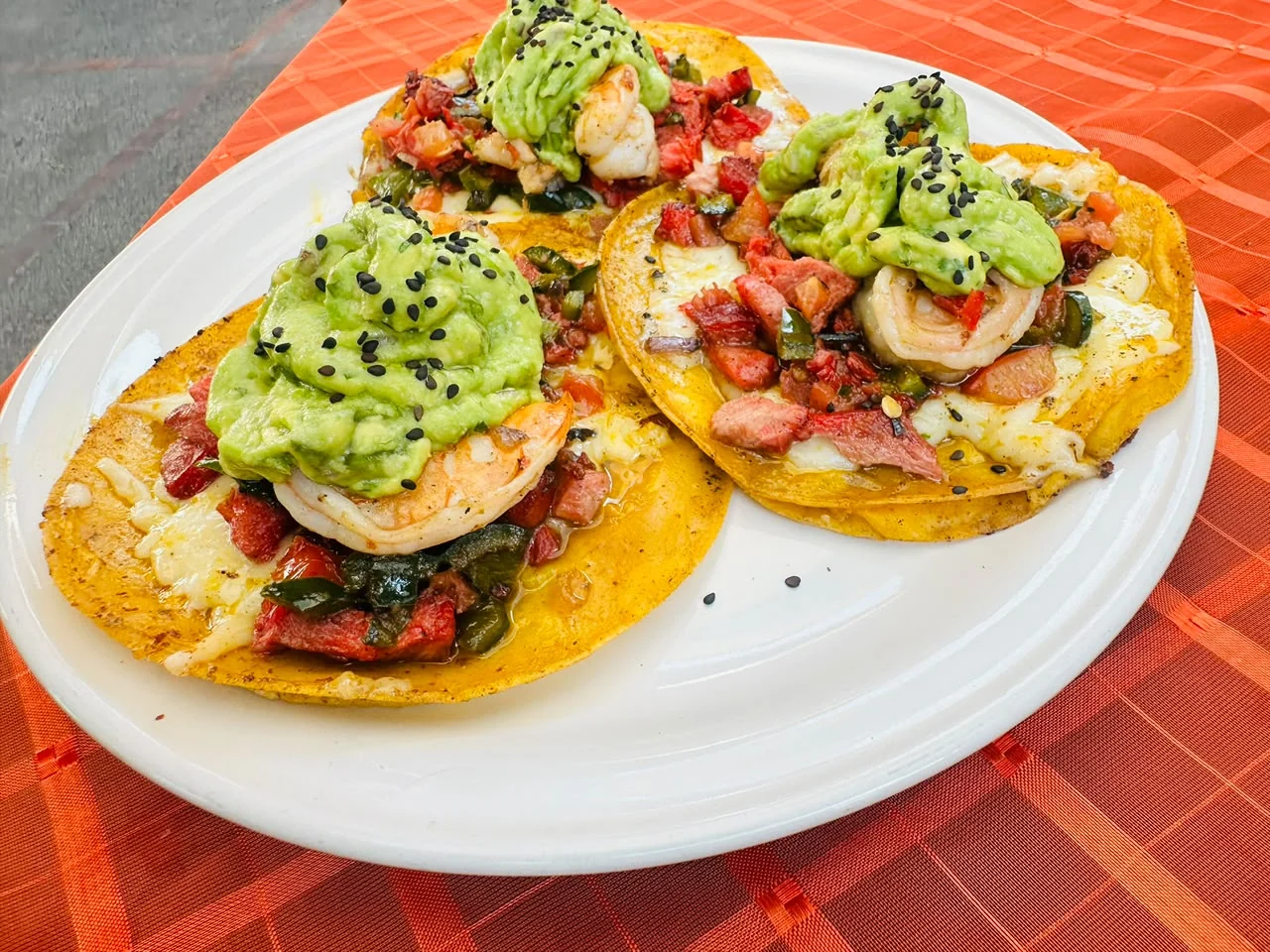 Tacos Pirata