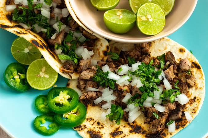 Taco de Asada