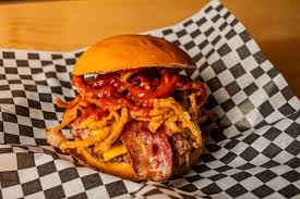 Hamburguesa Deli