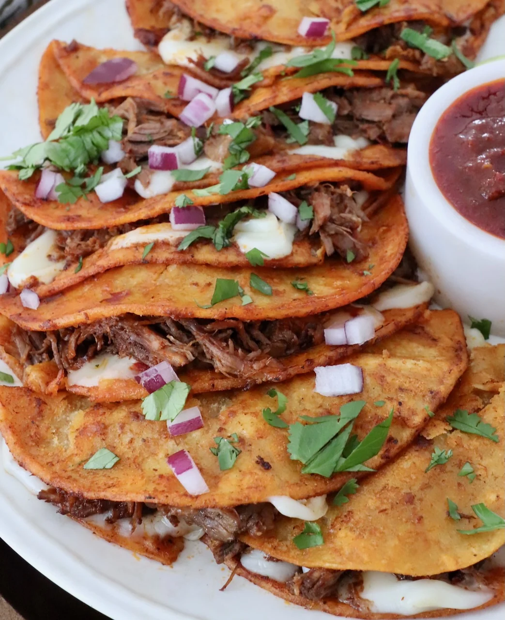Quesatacos 10 Piezas