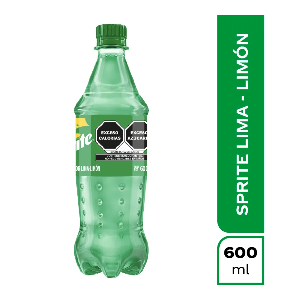 Sprite 600 ml