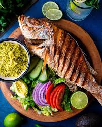 Mojarra Dorada