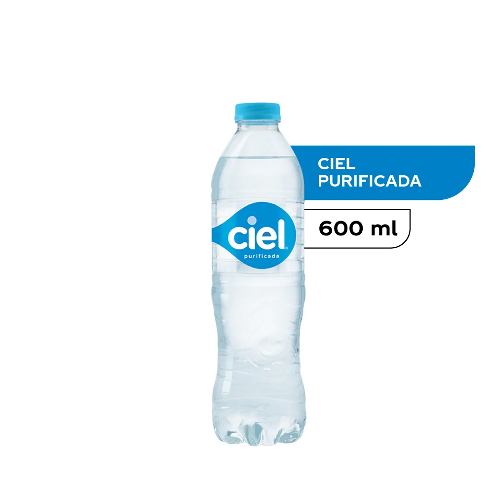 Agua Ciel 600 ml