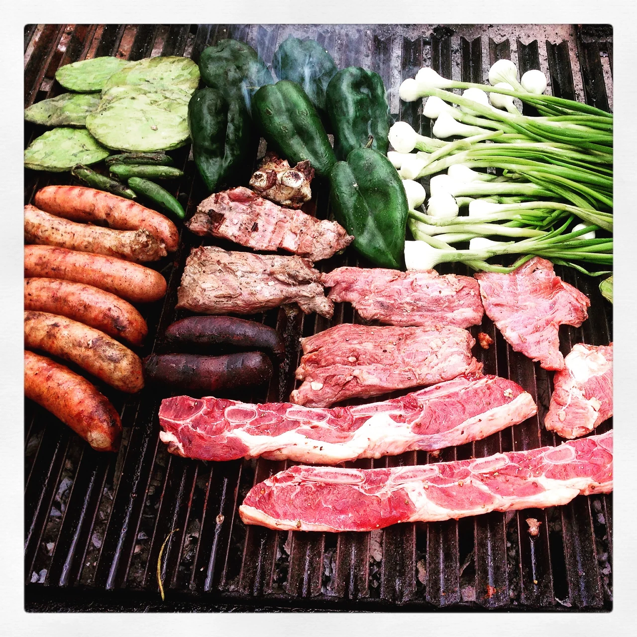 1 Kilo de Carne Asada