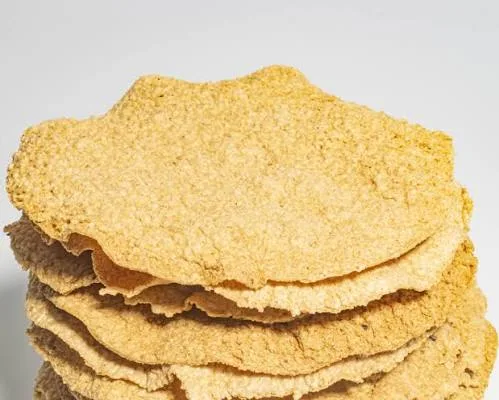 Tostada Raspada (1 Pieza sola)