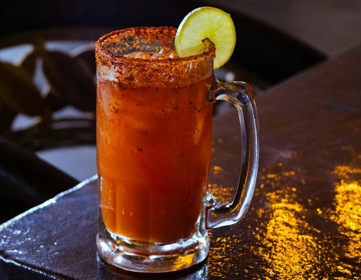 Michelada de litro