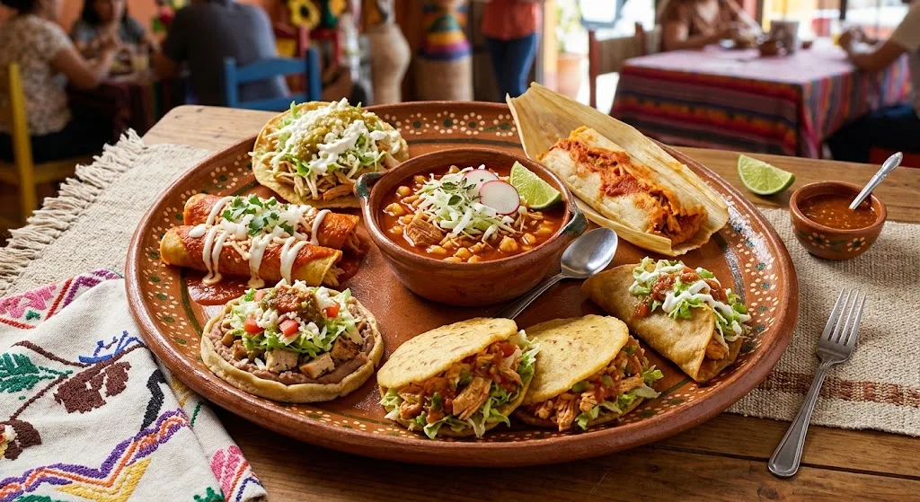 Plato Mexicano