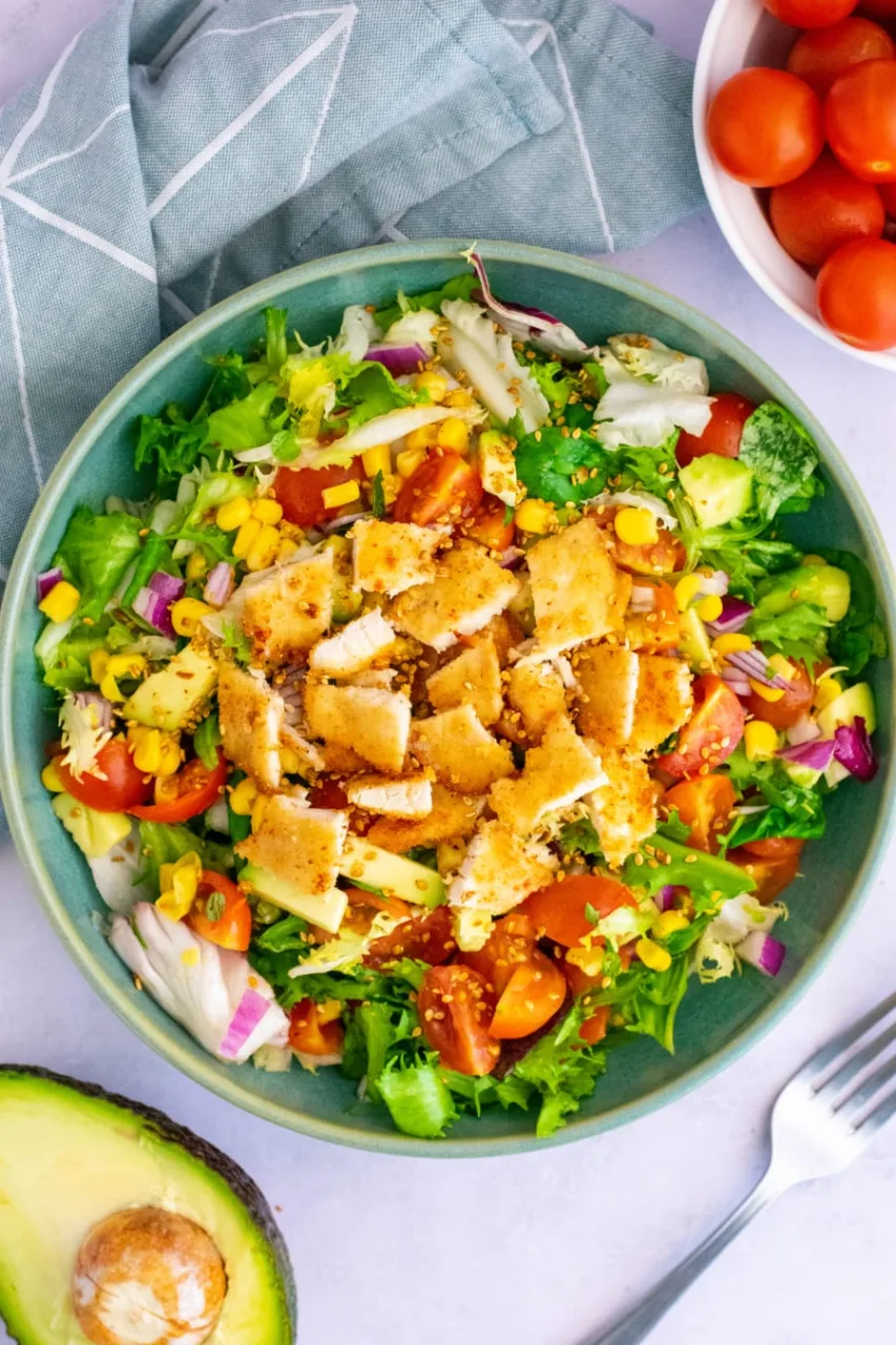 Ensalada Fresca