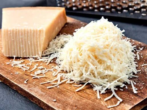 Queso seco rallado Extra