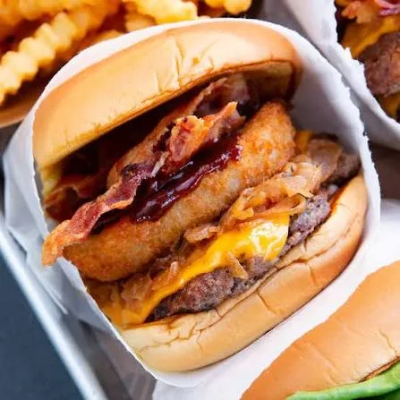 Hamburguesa Suprema