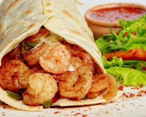 Burrito de Camarones