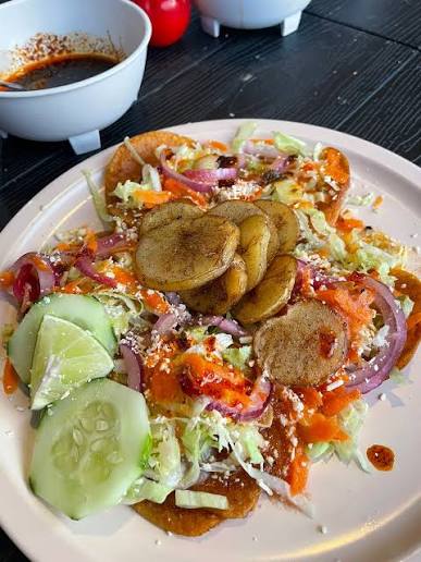 Gorditas de Panela
