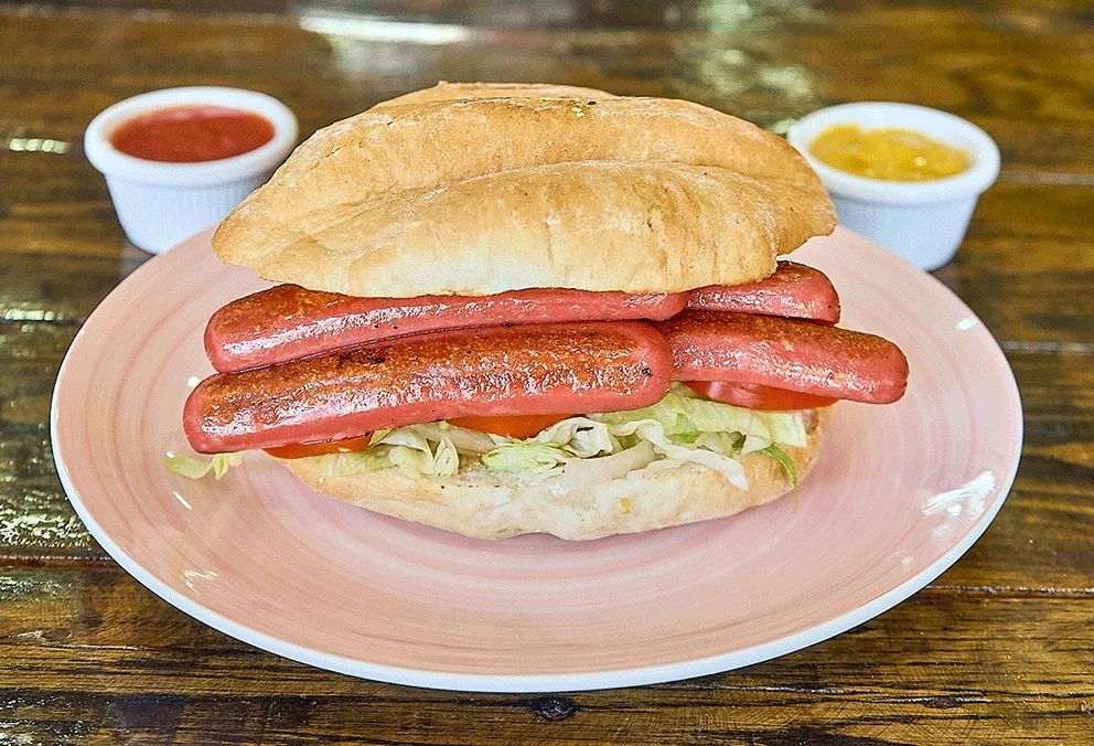 Torta de salchicha