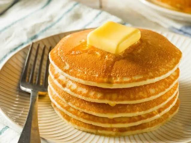 Hot cakes Sencillos