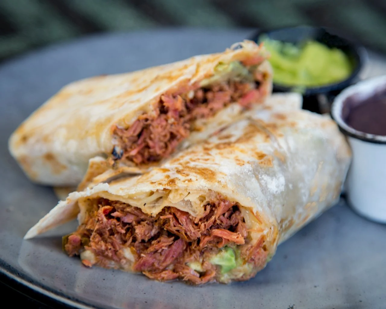 Burrito de Birria