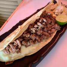 Quesadilla de Asada