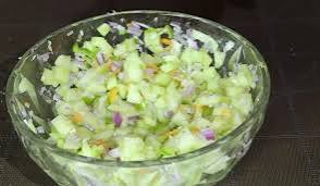 Salsa de Pepino con Chile Extra