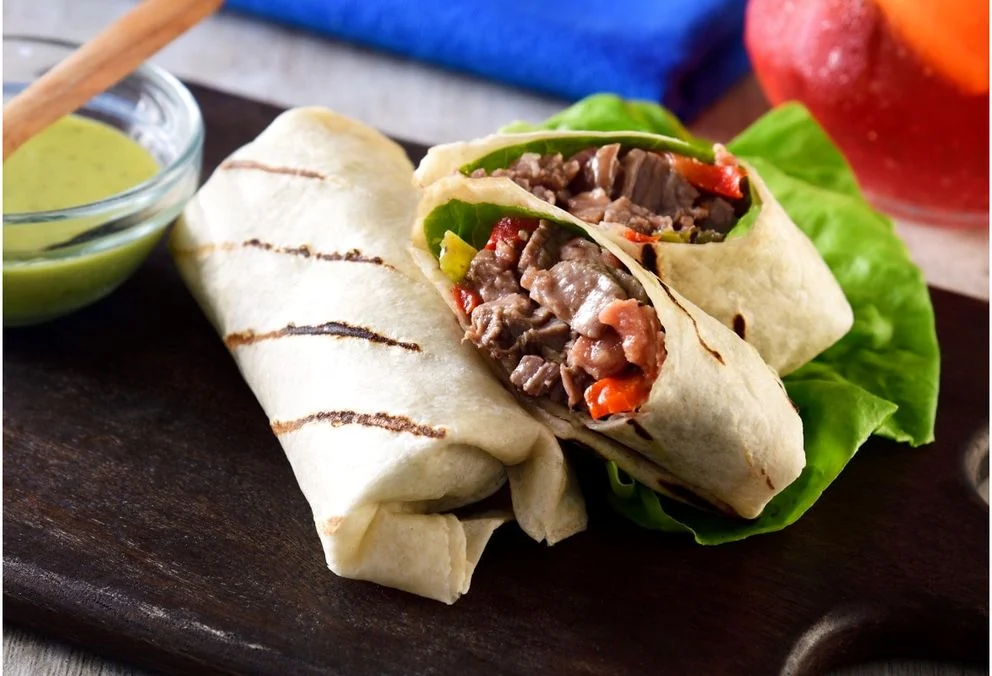 Burrito de Arrachera