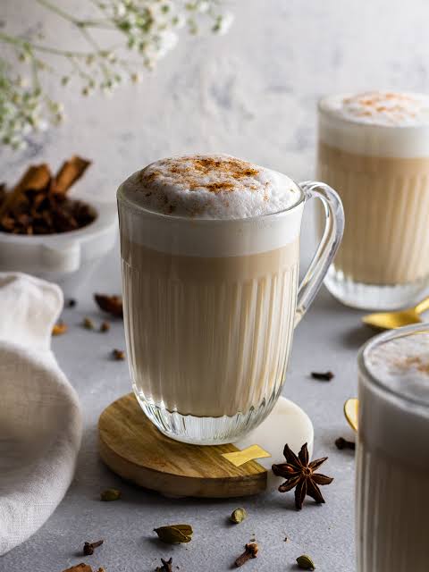 Te Chai Latte