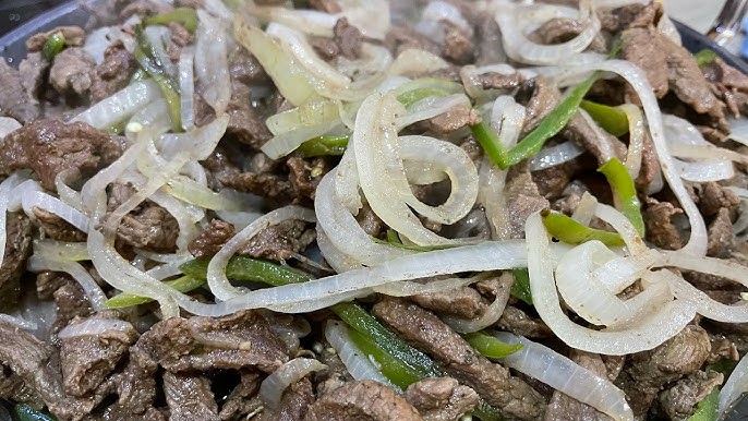 Carne Encebollada