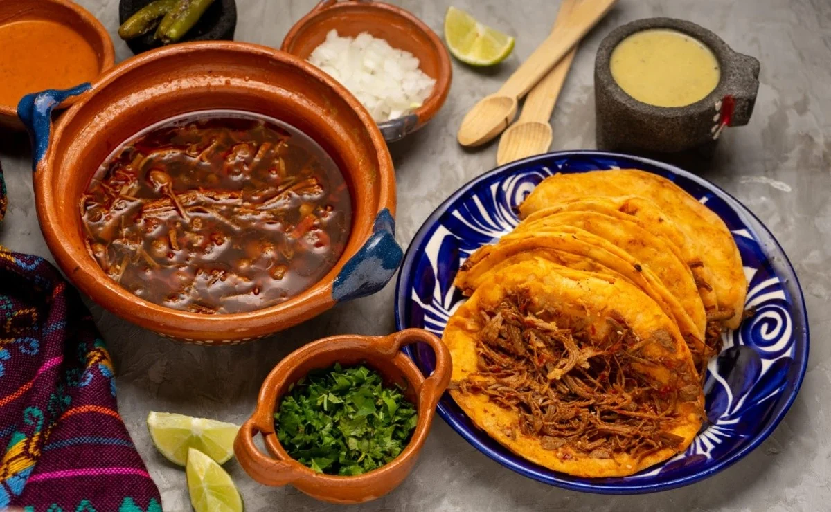 Tacos de Birria X 3