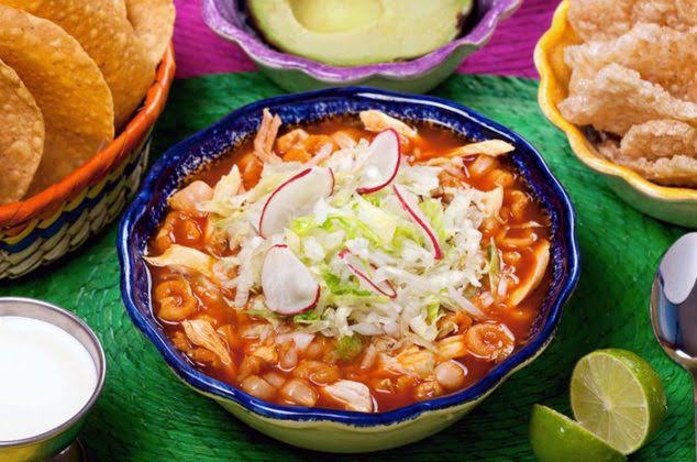 Pozole Chico