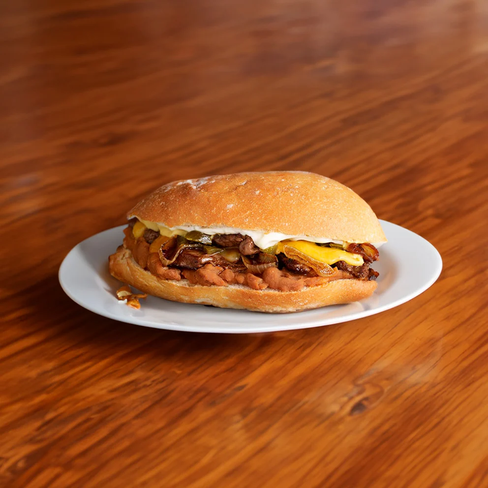 Torta de Huevo con Chorizo