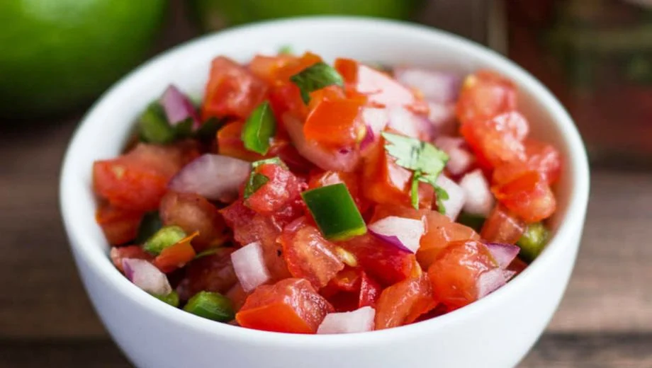 1/2 Litro de Salsa Mexicana