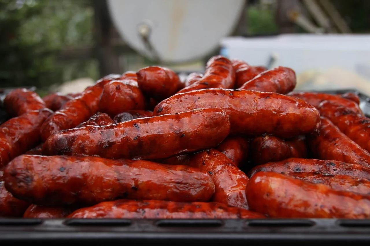 1/2 kilo de Chorizo Para Asar