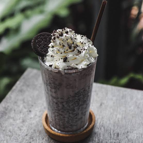 Frappe Oreo