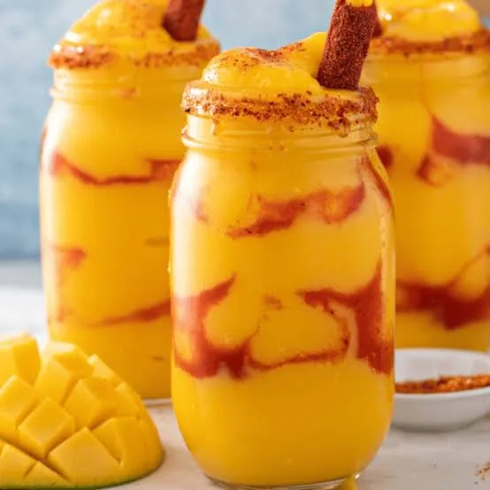 Smoothie de Mango Chamoy
