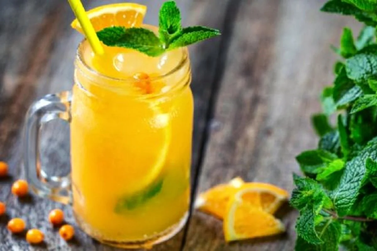 Naranjada 500 ml