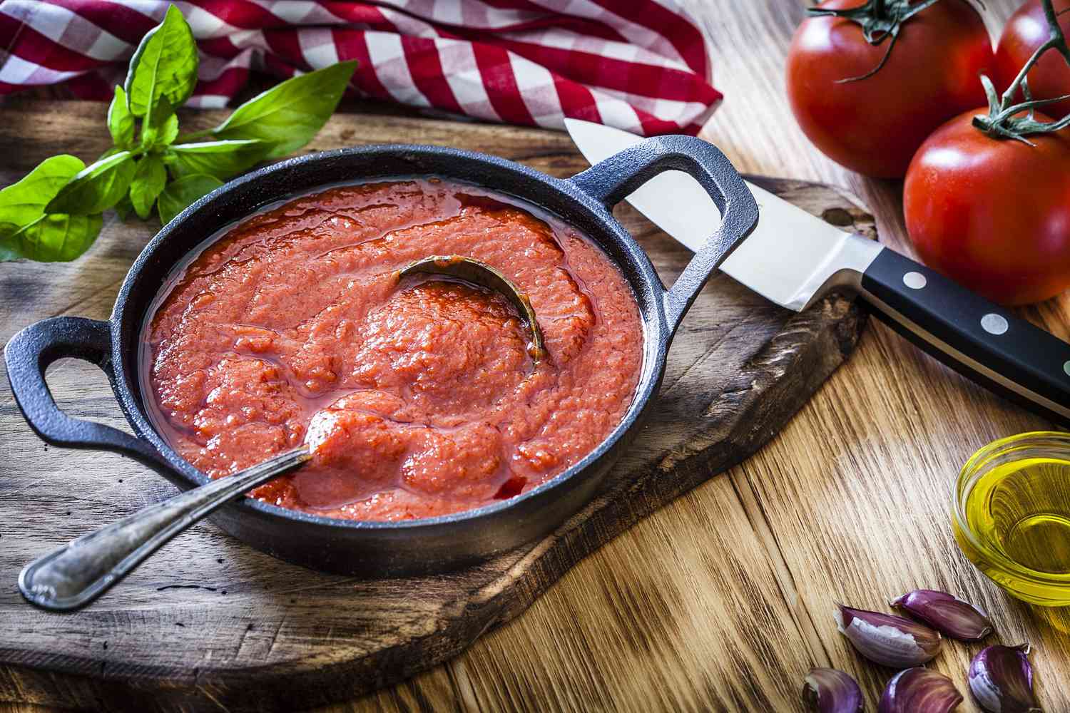 1/2 Litro de Salsa Roja Picante