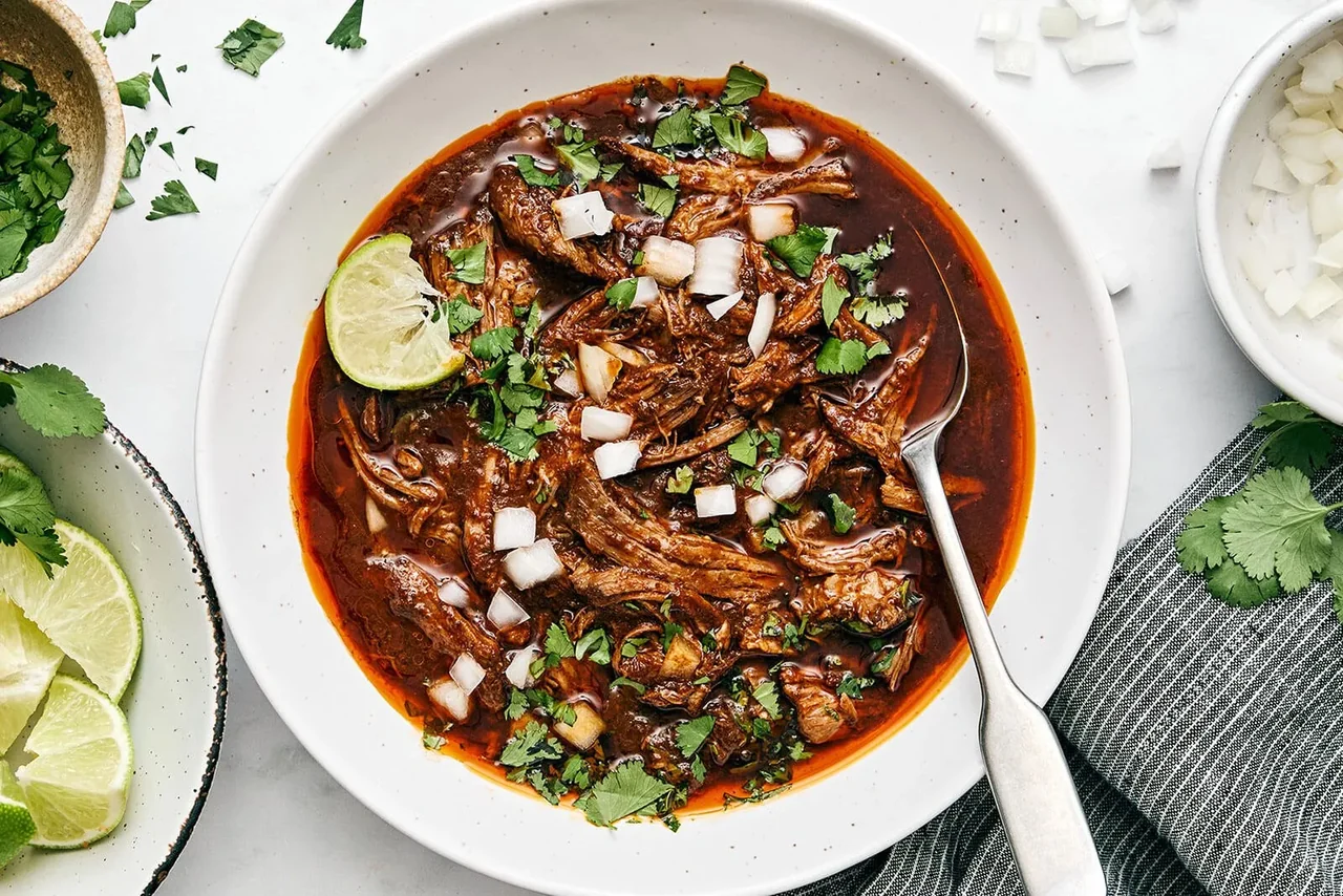 1 litro de Birria