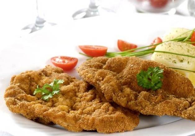 Milanesa de Pollo