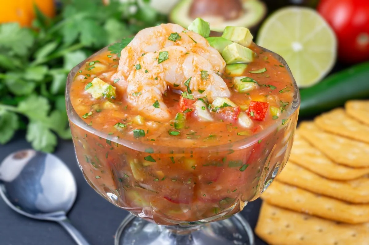 Coctel de Camaron
